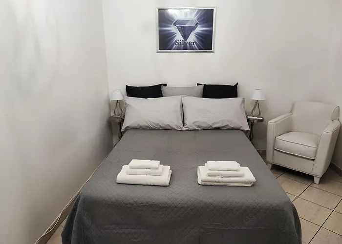 A&c Silver Diamond דירה *