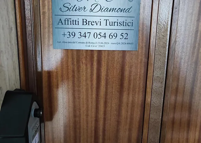 דירה A&c Silver Diamond
